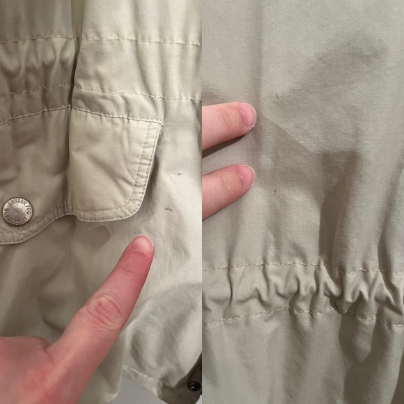 London Fog Jacket - Picture 16 of 16